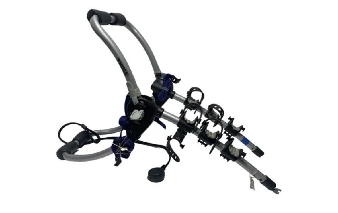 Thule archway Three Bike Rack model 9010