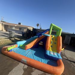 Toddler Waterslide 