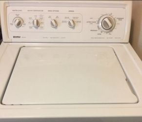 Kenmore Washer / Dryer