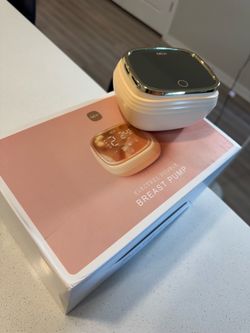 Electric Double Breast Pump