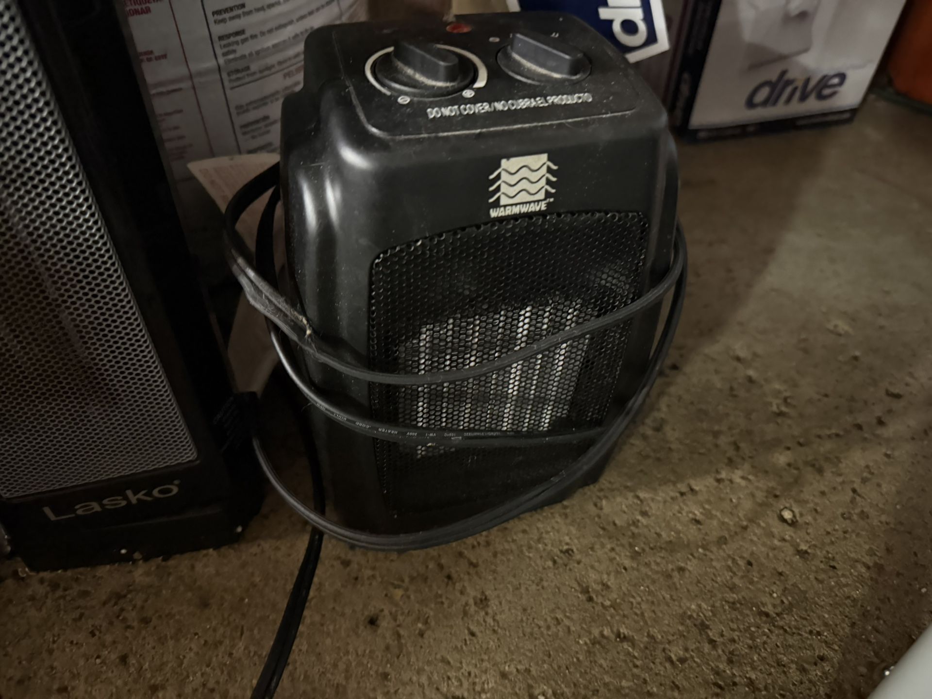 Floor Heaters