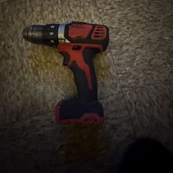 Milwaukee 18v Drill Driver 