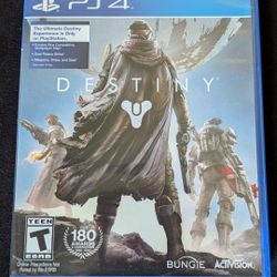 Destiny - PS4