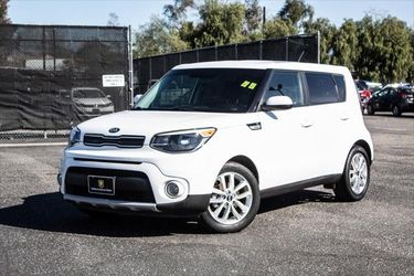 2019 Kia Soul