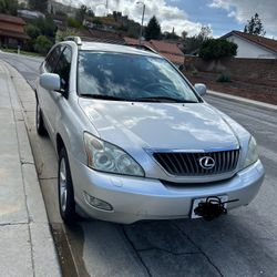 2008 Lexus Rx350