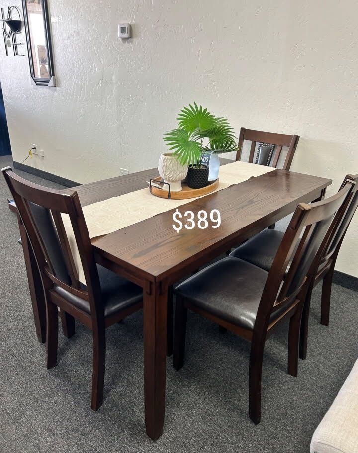 ✅No Tax ✅ Gorgeous Dining Sets
