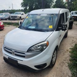 2016 Dodge Ram Promaster City