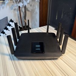 Linksys EA9400 Wi-Fi Router