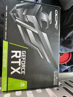 1650 Super Graphics Card
