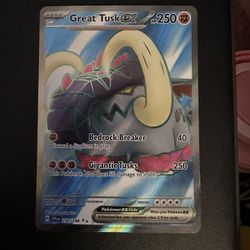 Great Tusk EX