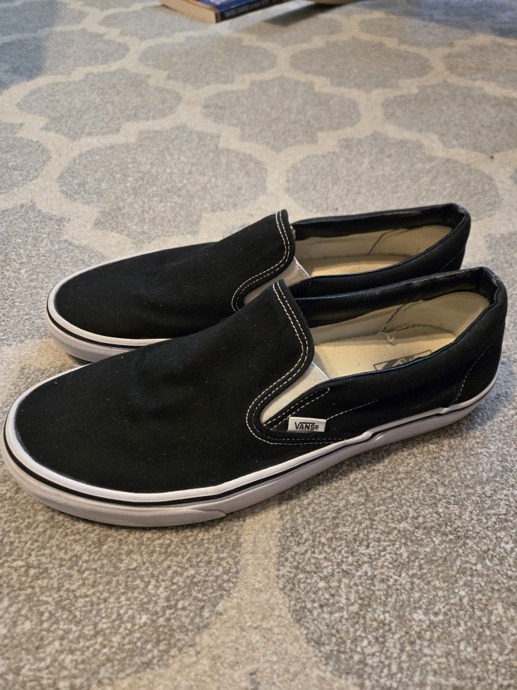 Vans Size 14