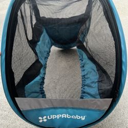  Uppababy Cabana Infant Car Seat All Weather Shield Blue