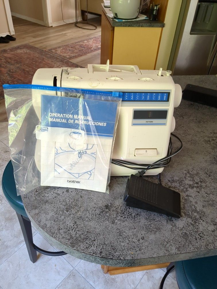 Brother Sewing Machine