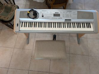 Portable Grand DGX-500