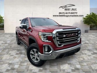 2019 GMC Sierra 1500 Crew Cab
