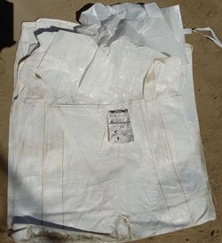 Bags Safe Load 2200 lbs, 1000 kg