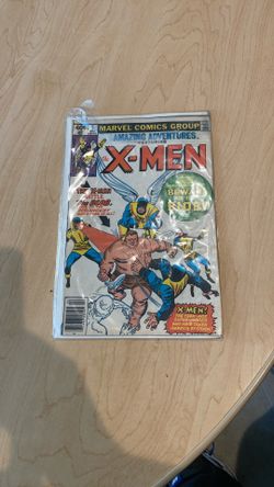Original Marvels X-MEN #3 “The Blob” 1964 