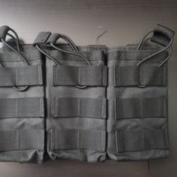 Triple Mag Pouch