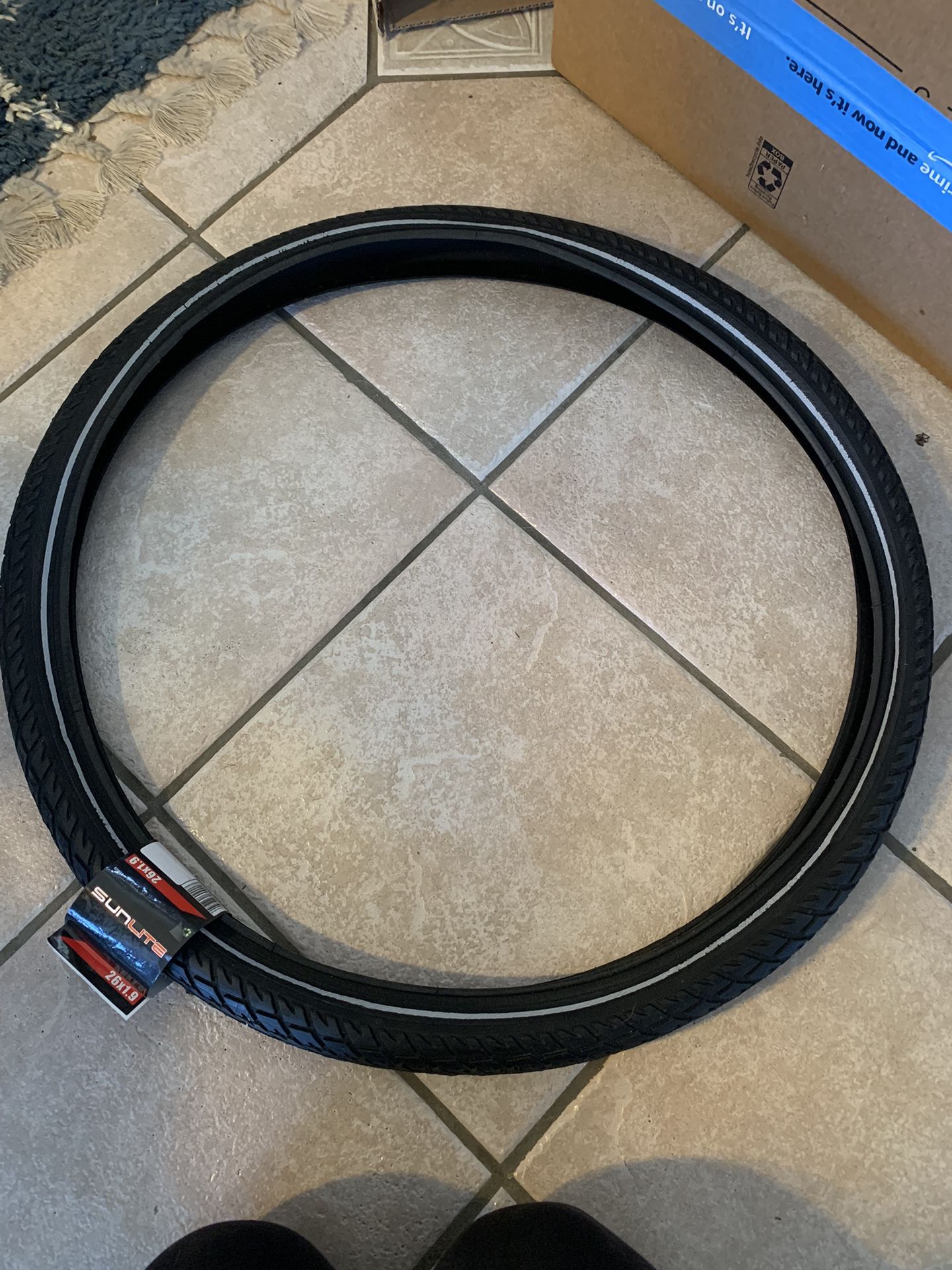 26 x 1.9 Bicycle Tire