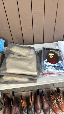 Essential shorts Bape shirts essential hoodie