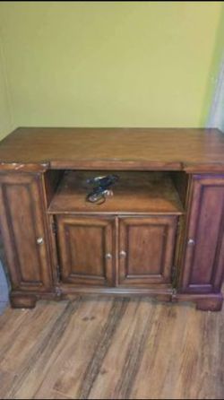 Entertainment Center