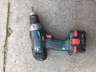 Bosch Drill