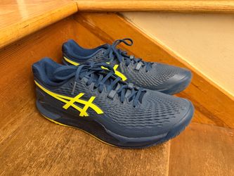 ASICS Tennis Court Shoes