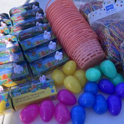 20 Mini Easter Basket Bundle