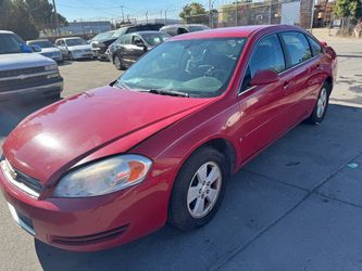 2007 Chevrolet Impala