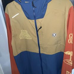 Roark Men's Secondwind 2.0 Jacket - Large