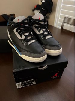 Jordan 3 Rare Air Size 6.5Y GS