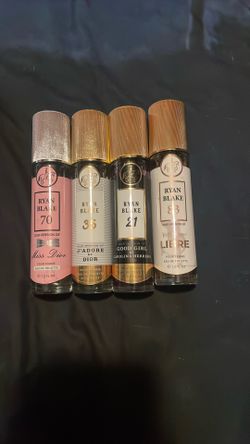 Women Ryan Blake Perfumes