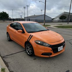 2013 Dodge Dart