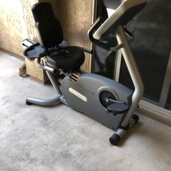 Precor Exercise Bike 