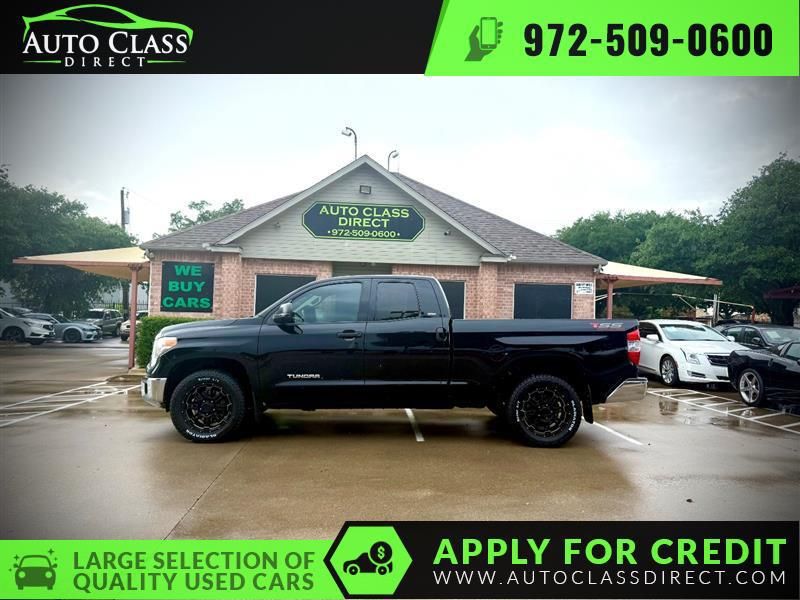 2016 Toyota Tundra
