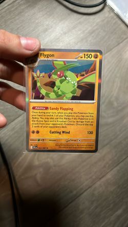 Pokemon Flygon PFL 053/094