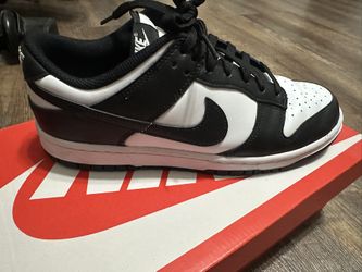 W Nike Dunk Low Men’s