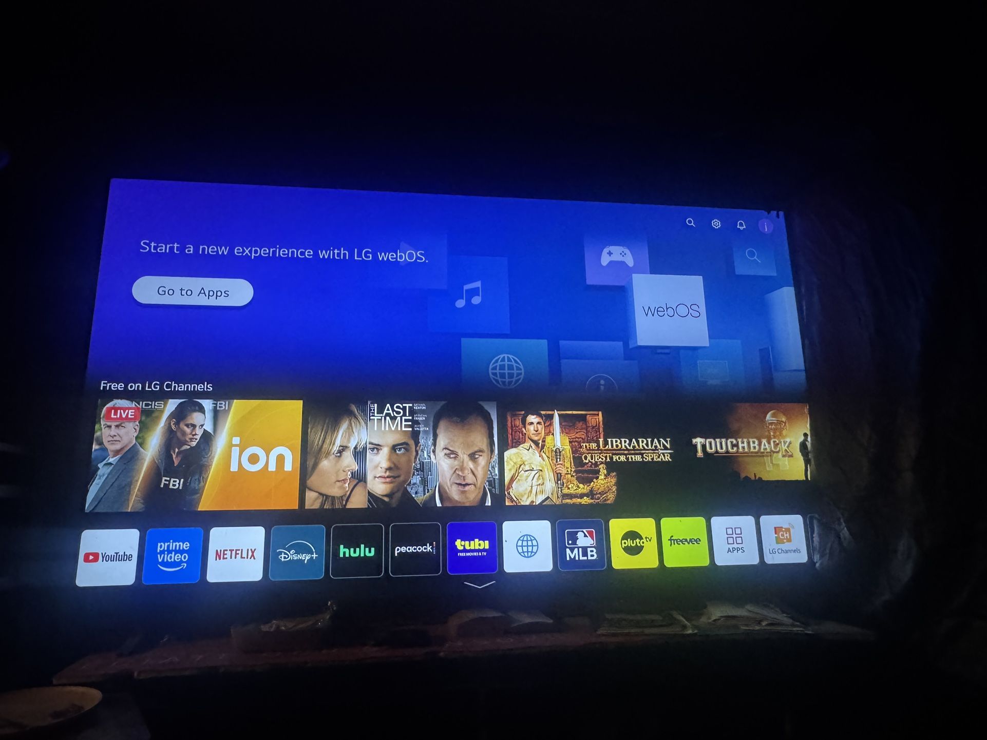 Lg 86 Inch $500