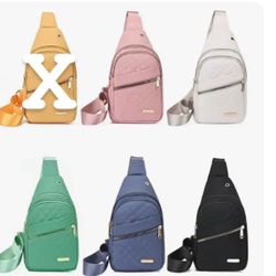 Crossbody Bags