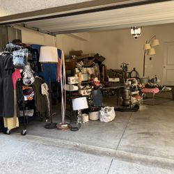 Garage Sale