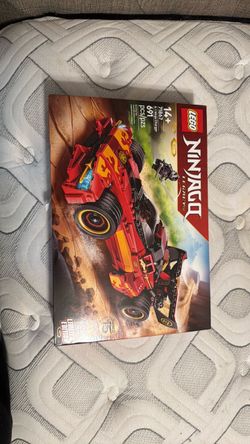 LEGO Ninjago Legacy Set 71867 – 691 Pieces