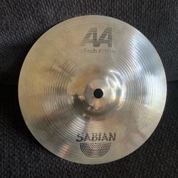 Sabian 8” AA Splash Cymbal