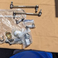 E39 540 M5 Sway Bar Endlinks Bushings And Brackets