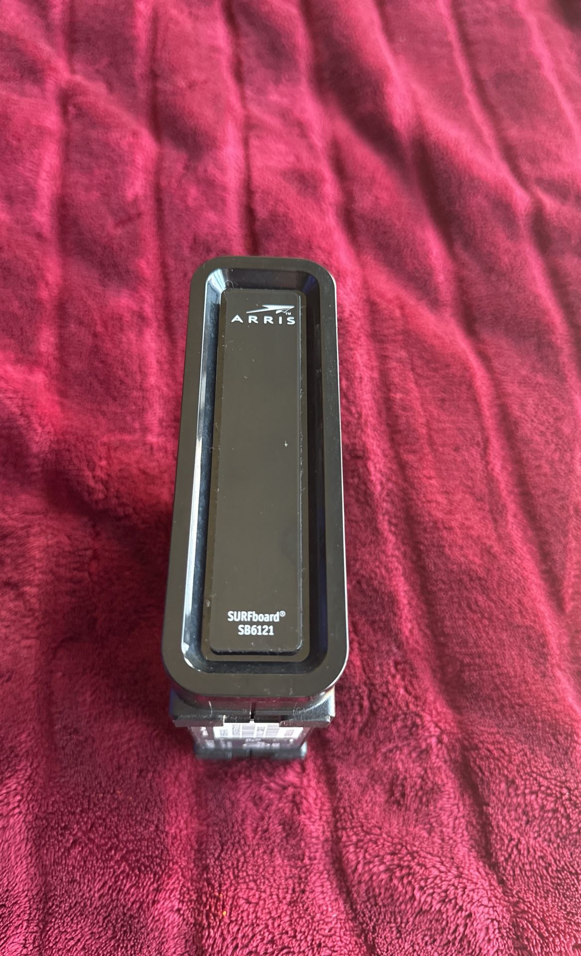 Arris Surfboard cable Modem