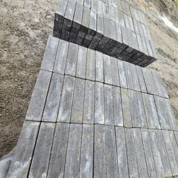 Pavers 12x3.  290 Sqf