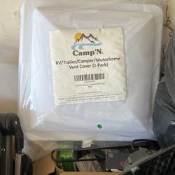 Camp’N RV Vent Cover 14”