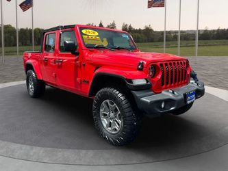 2020 Jeep Gladiator