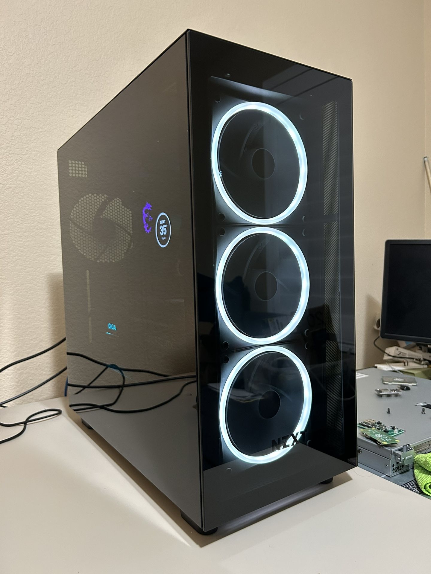 Gaming PC 4080 i9-13900K