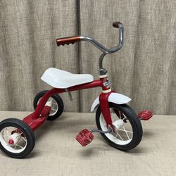 Vintage Tricycle