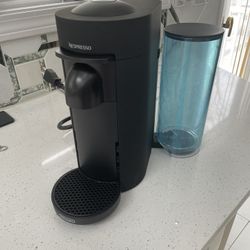 Nespresso machine